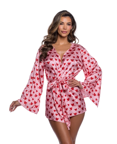 Cupid Heart Robe - LI1134