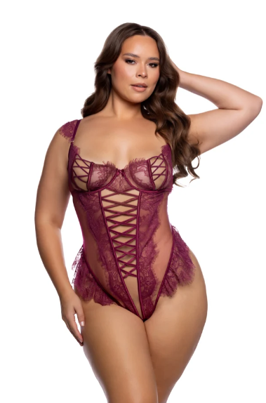 Sweet Temptation Teddy - LI1162