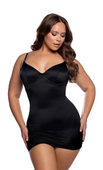 Slip Into It Slip - LI1156 Black