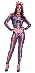 2PC Sugar Skeleton- 6377