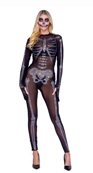 1PC Sparkling Skeleton - 6378