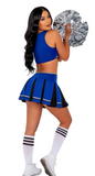 Playboy Cheer Squad - Blue PB138