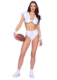 3PC Varsity babe Football Player - 6400