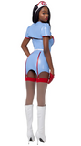 4PC Retro Nurse- 6180