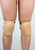 Rarr Basic Knee Pads - Nude