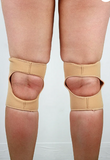 Rarr Basic Knee Pads - Nude