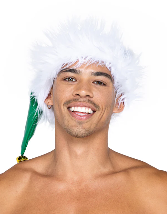 Naught Holiday Elf Hat - LI578