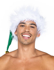 Naught Holiday Elf Hat - Ll578