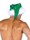 Naught Holiday Elf Hat - Ll578