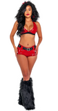 3PC Playful Santa - C202