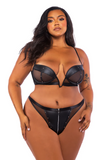 Lust & Leather 2 Piece Shot Set - Ll699