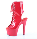 ADORE-1016  Red Patent/Red