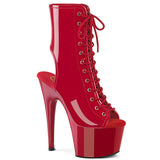 ADORE-1016  Red Patent/Red