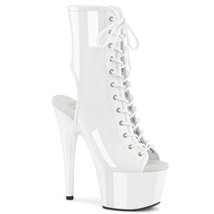 ADORE-1016  White Patent/White