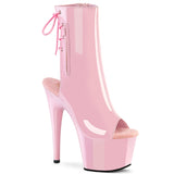 ADORE-1018  Baby Pink Patent/Baby Pink