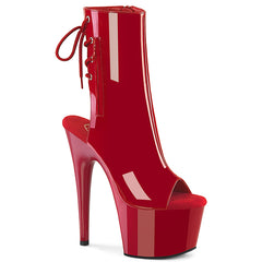 ADORE-1018  Red Patent/Red