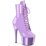 ADORE-1020  Lavender Patent/Lavender Chrome