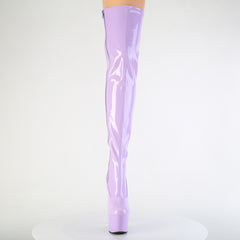 ADORE-3000  Lavender Stretch Patent/Lavender