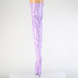 ADORE-3000  Lavender Stretch Patent/Lavender