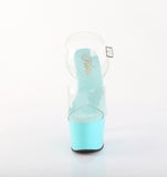 ADORE-708  Clear/Aqua