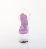 ADORE-708  Clear-Lavender/Clear