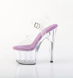 ADORE-708  Clear-Lavender/Clear