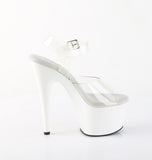 ADORE-708  Clear/White