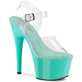 ADORE-708  Clear/Aqua