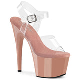 ADORE-708  Clear/Blush