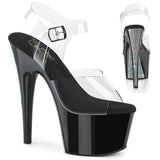 ADORE-708CRS-2  Clear/Black-Silver RS