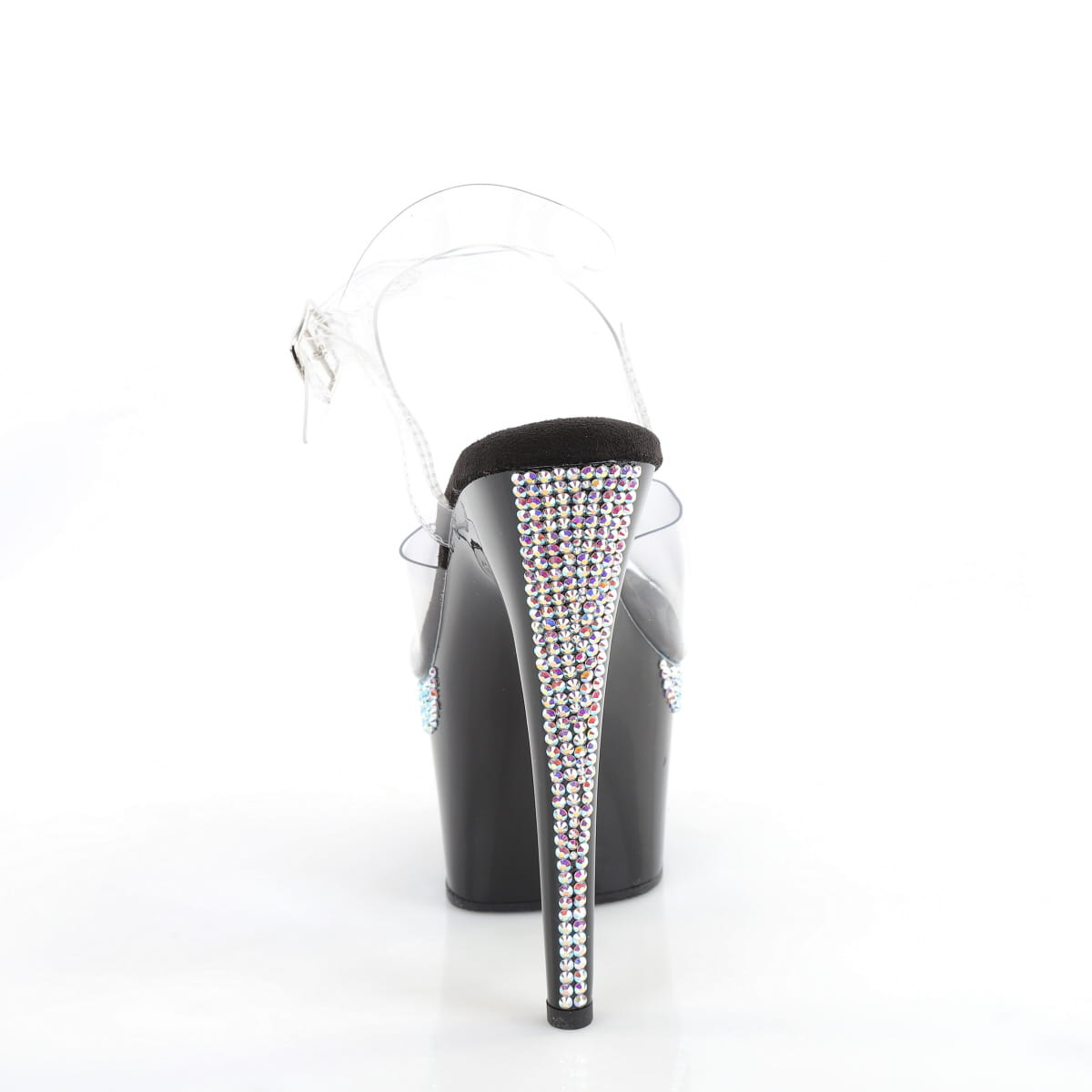 ADORE-708PHRS  Clear/Black