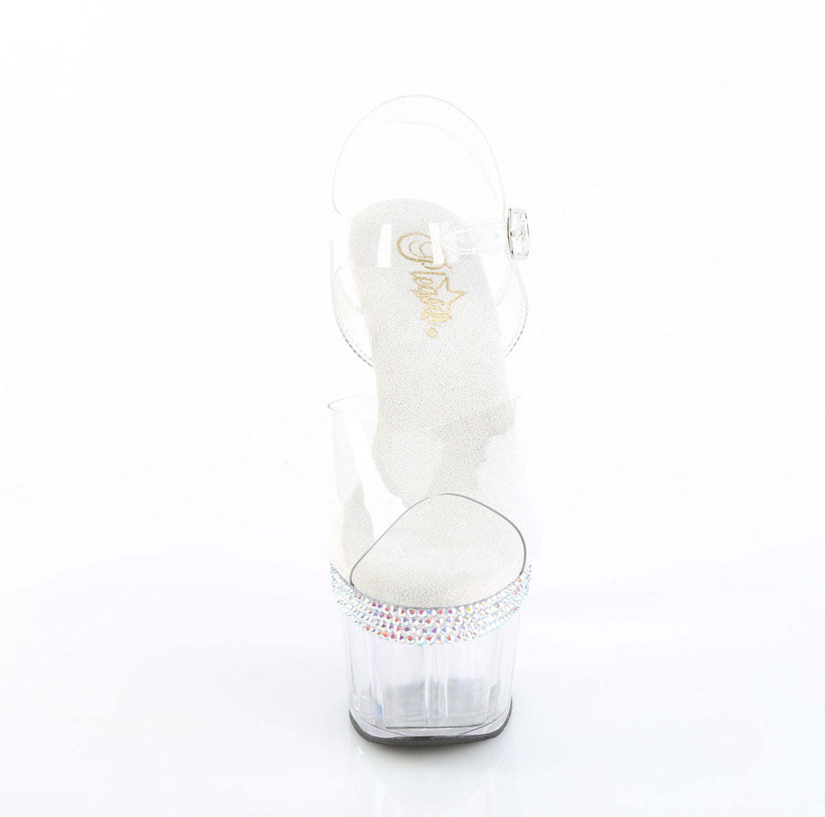 ADORE-708PHRS  Clear/Clear