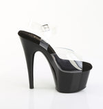 ADORE-708PREM  Clear TPU/Black