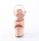 ADORE-709  Blush Patent/Blush