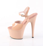 ADORE-709  Blush Patent/Blush