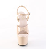 ADORE-709  Nude Patent/Nude