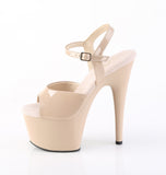 ADORE-709  Nude Patent/Nude