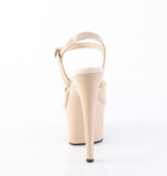 ADORE-709  Nude Patent/Nude