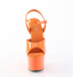 ADORE-709  Orange Patent/Orange