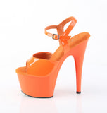 ADORE-709  Orange Patent/Orange