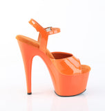 ADORE-709  Orange Patent/Orange