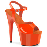 ADORE-709  Orange Patent/Orange