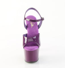 ADORE-709  Purple Patent/Purple