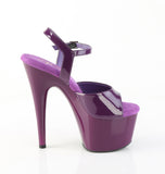 ADORE-709  Purple Patent/Purple