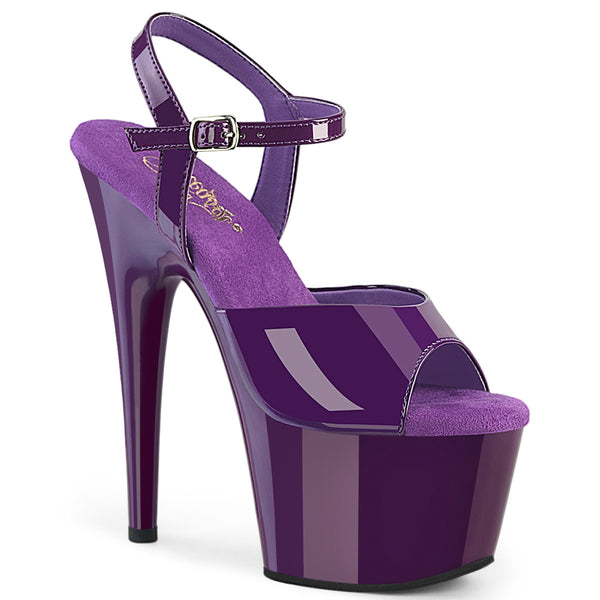 ADORE-709  Purple Patent/Purple