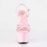 ADORE-713  Baby Pink Patent/Baby Pink