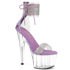 ADORE-727RS  Clear-Lavender/Clear