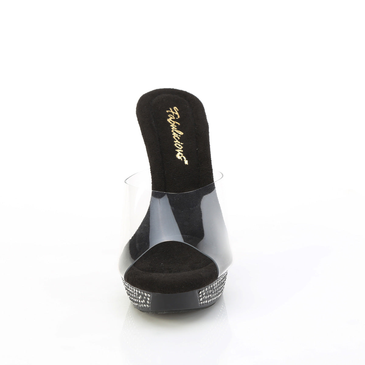 ATHENA-501  Clear/Black