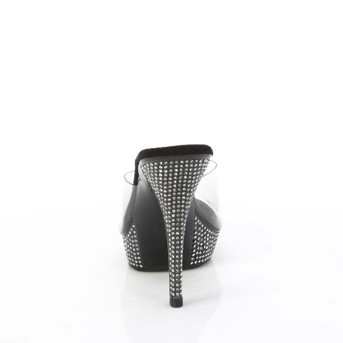 ATHENA-501  Clear/Black