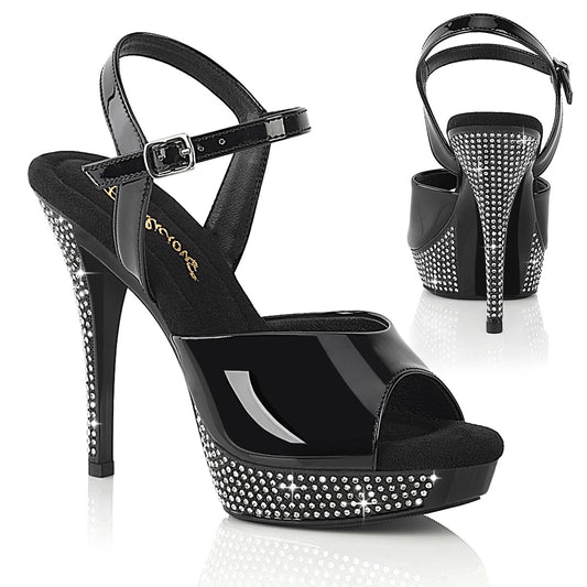 ATHENA-509  Black/Black